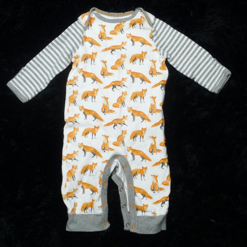 Baby Fox Onesie